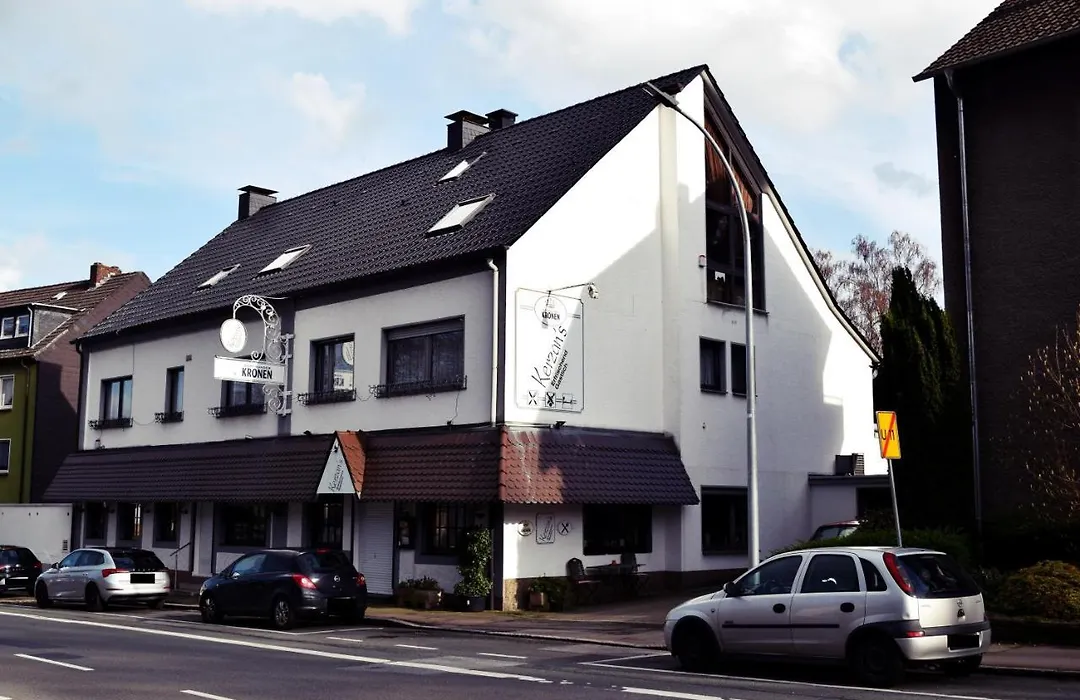 Hotel- Restaurant Kerzan'S-1