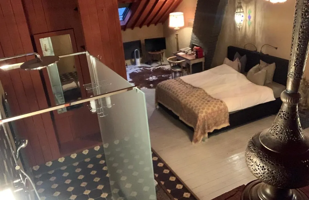 B&B Villa Thibault-1