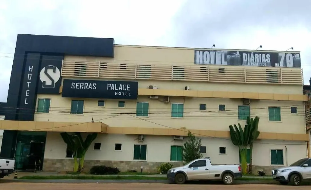Serra'S Palace Hotel-1