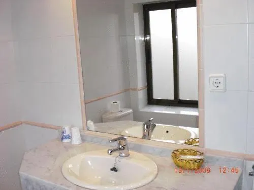 Hotel Avenida Leganés-1