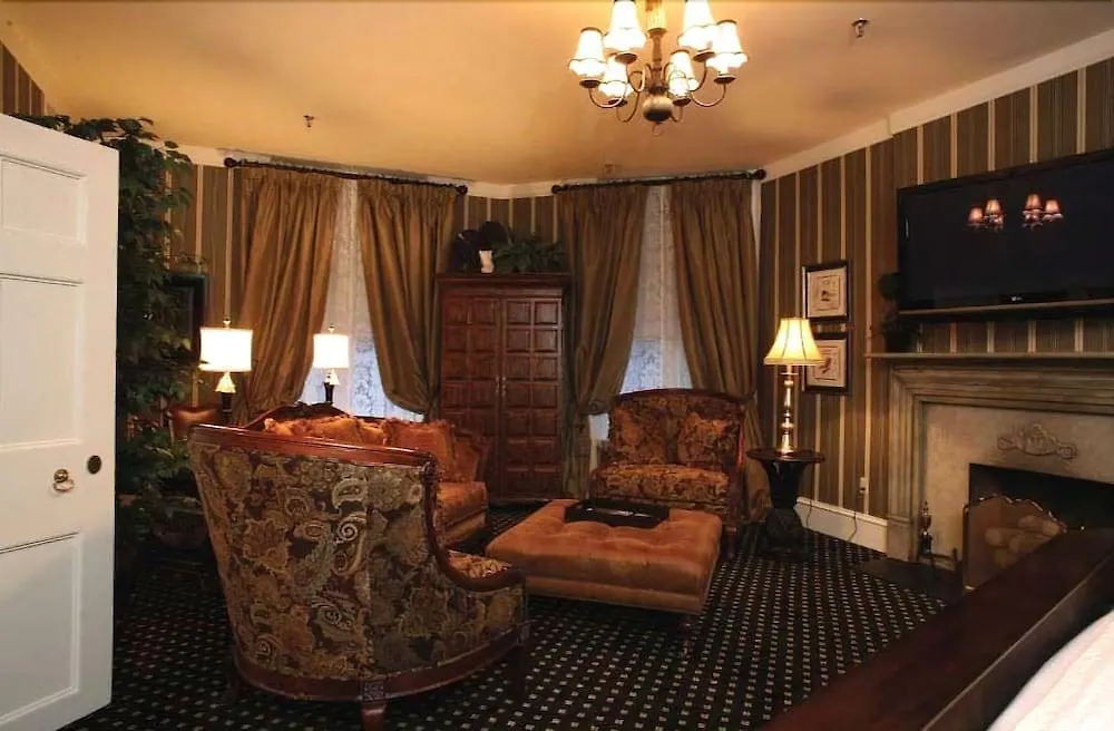 The Martha Washington Inn And Spa-1