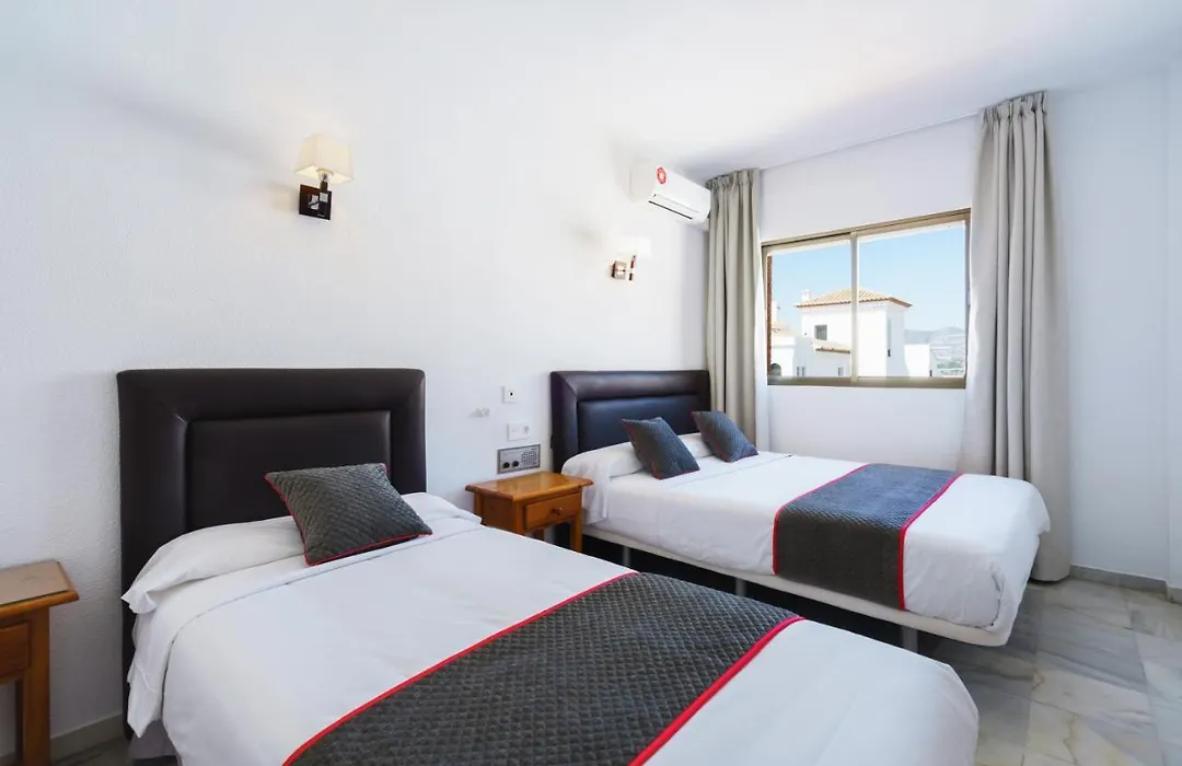 Hotel El Ancla-1