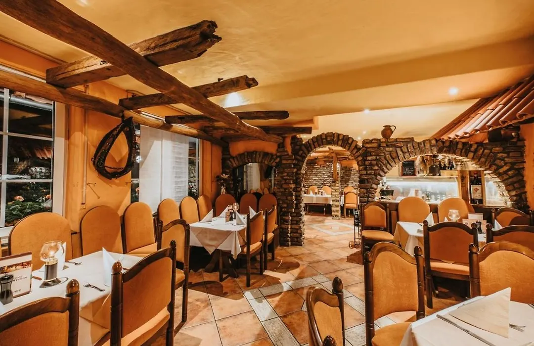 Hotel Restaurant Adria Stuben Brühl-1