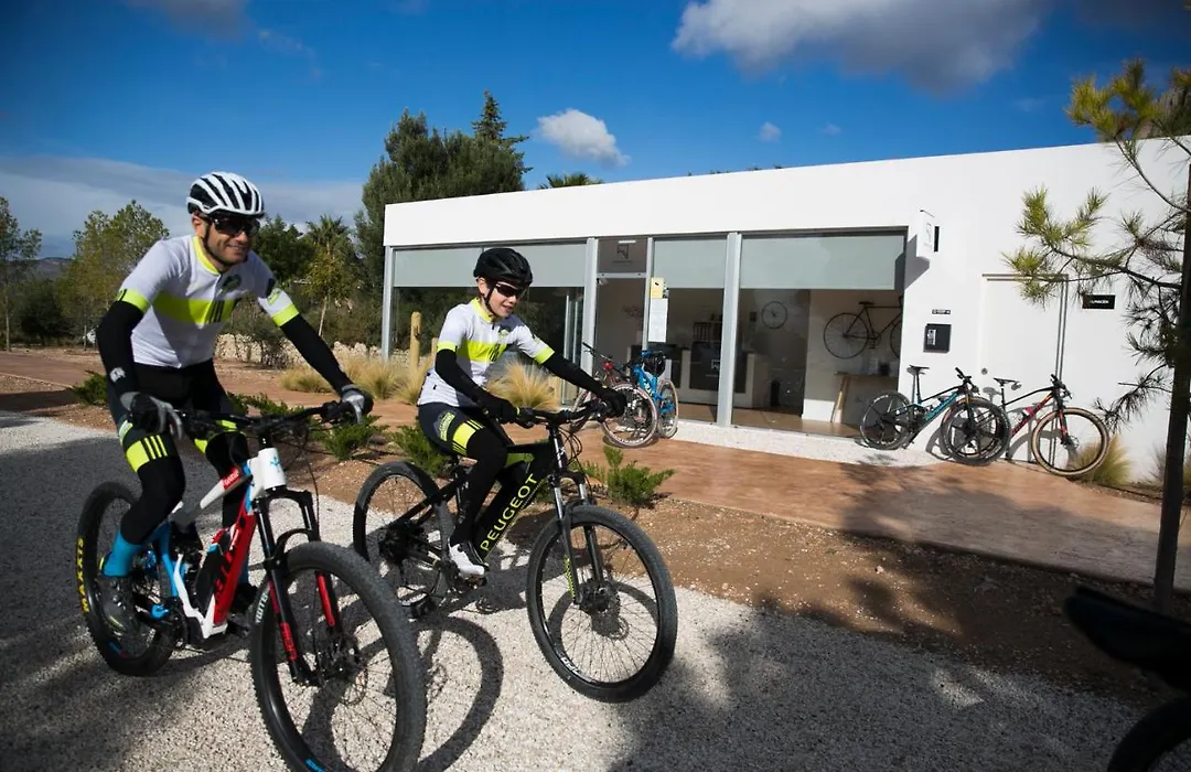Nature Suites Puig Campana By Ar Hotels & Resorts-1