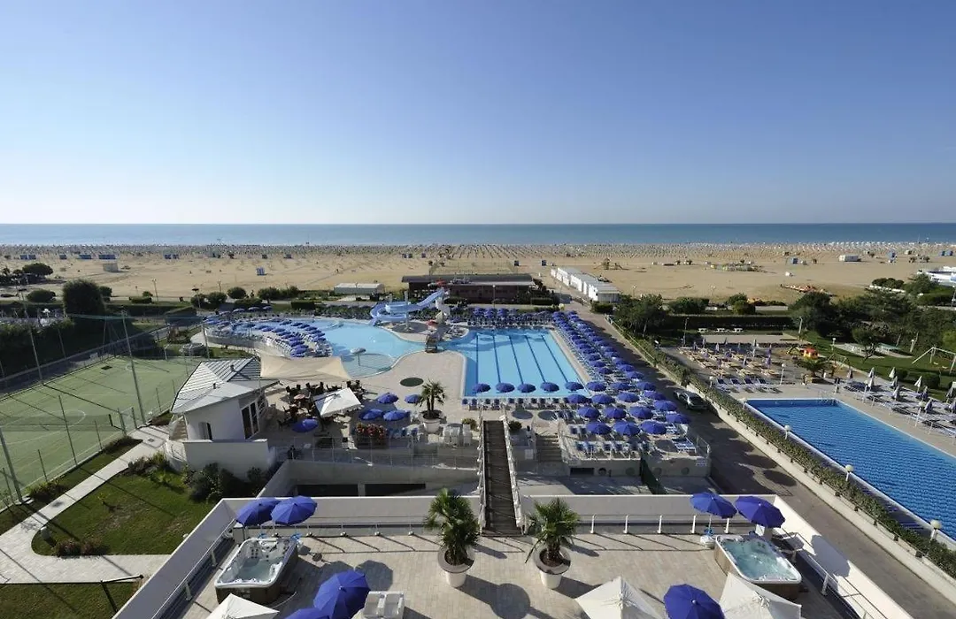 Hotel Lido Bibione Beach-1