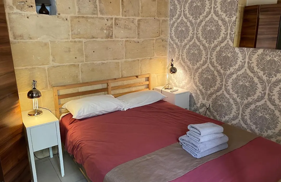 Valletta Merisi Suites-1