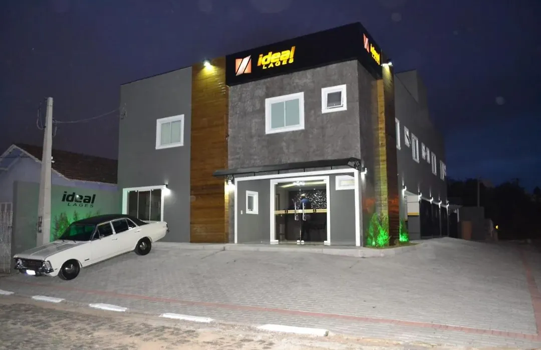 Ideal Lages Hotel-1