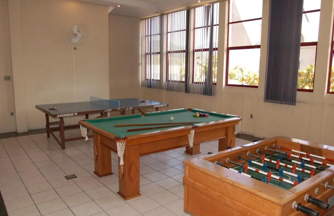 Hotel Residencial Itapema-1