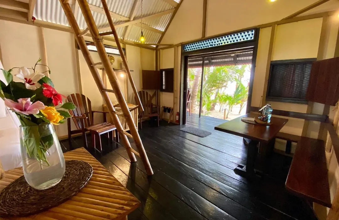Little Corn Island Beach And Bungalow-1