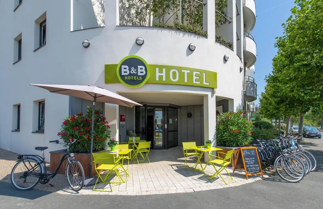 B&B HOTEL La Rochelle Centre-1
