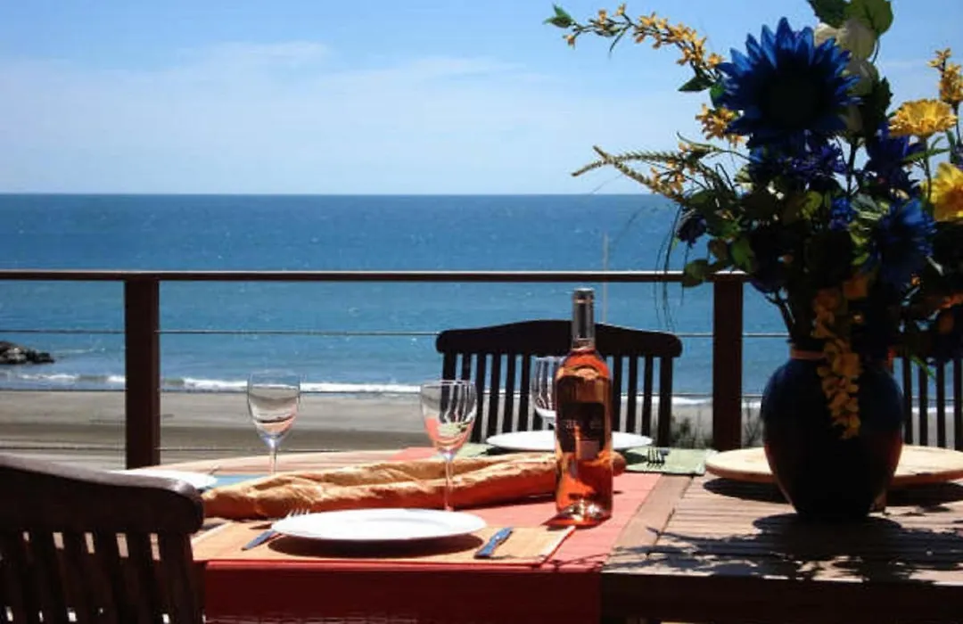 Le Grand Large Bord de Mer Hotel&Appartements-1