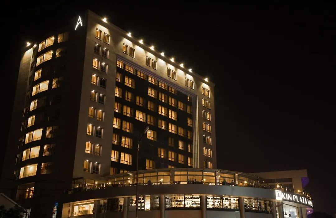 Kin Plaza Arjaan By Rotana-1