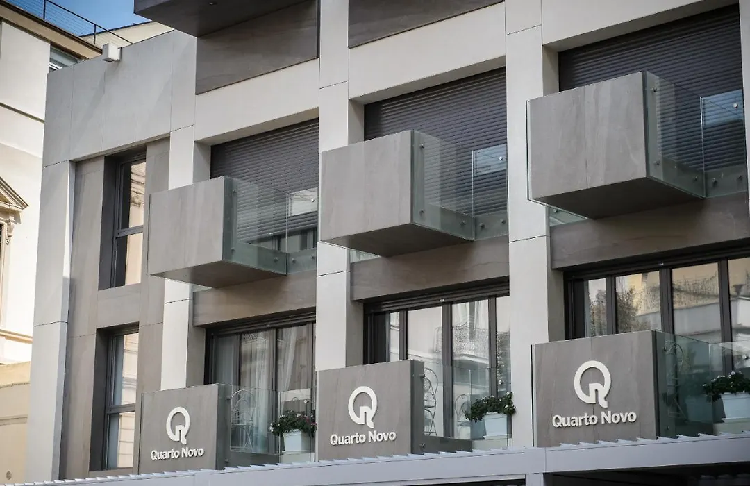 B&B Quarto Novo Suite-1