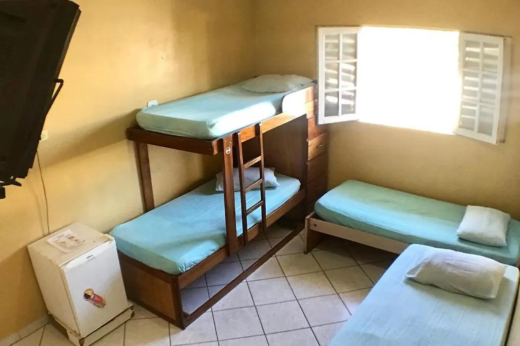 Hotel Pousada Talisma-1