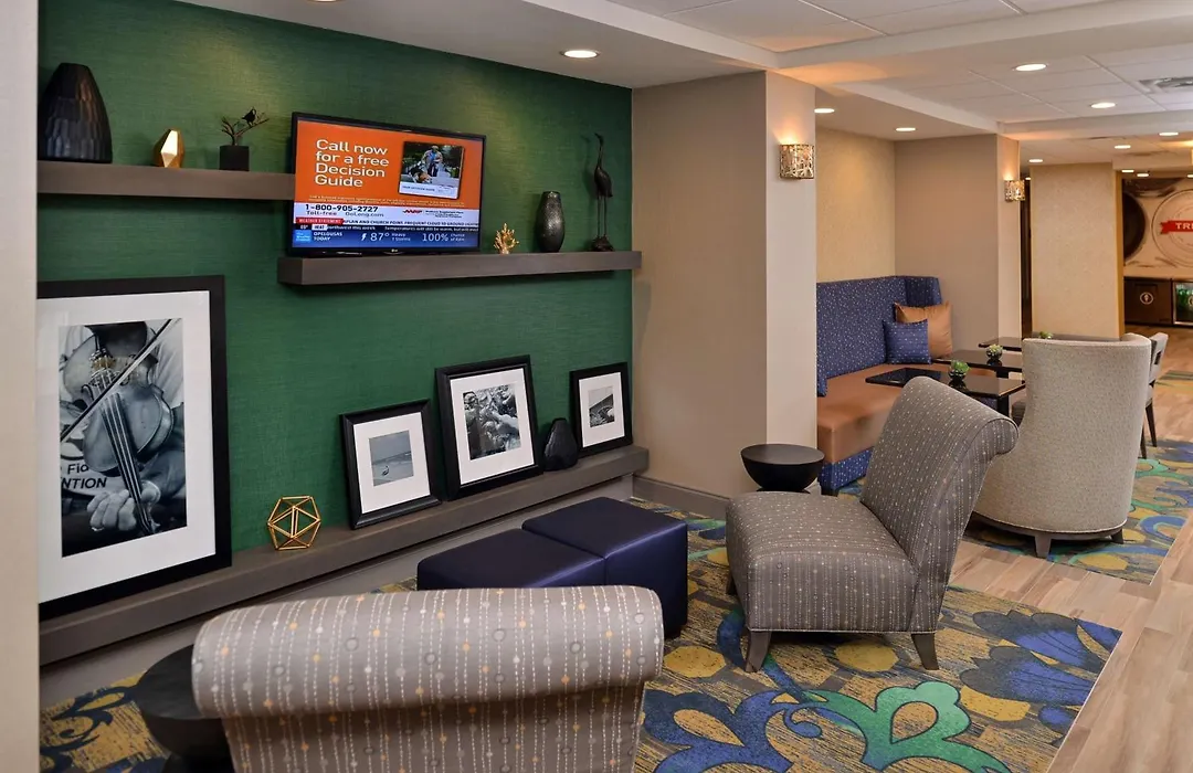 Hampton Inn Broussard-Lafayette-1