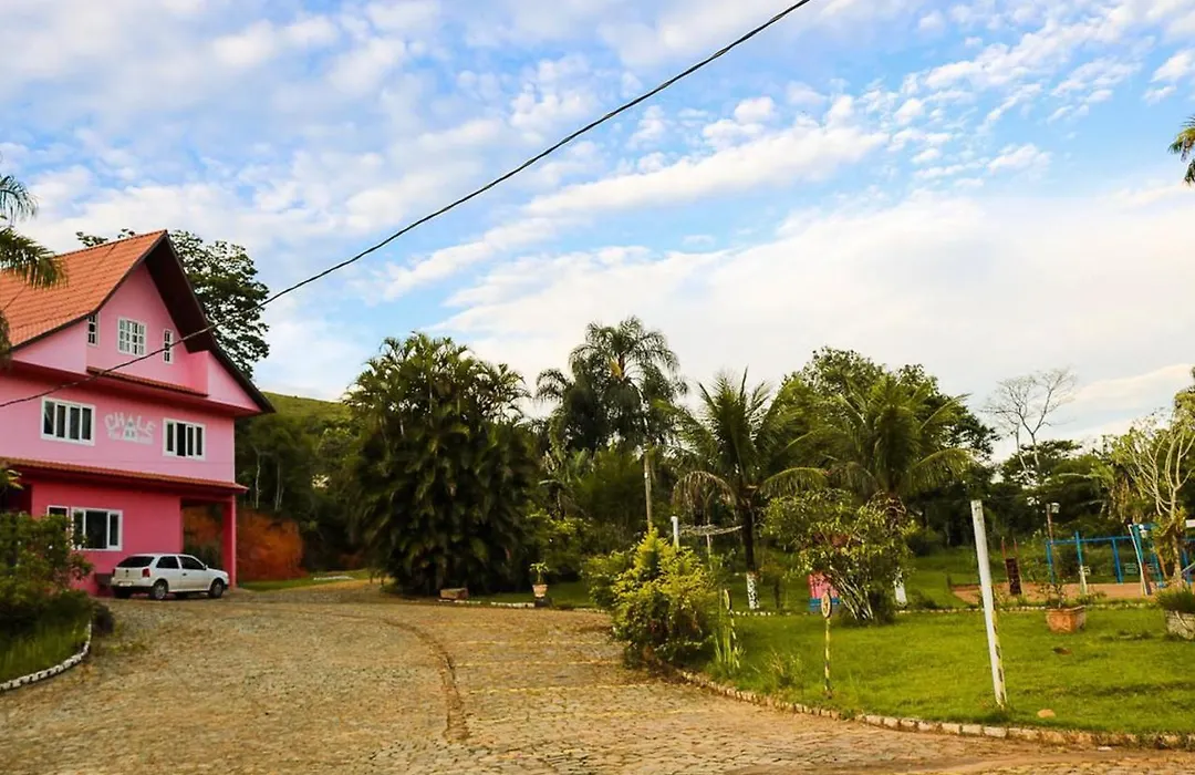 Pousada Cachoeira De Pentagna-1