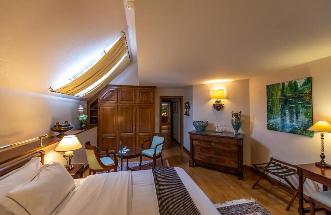 Auberge Saint Walfrid Hôtel Restaurant&Spa-1