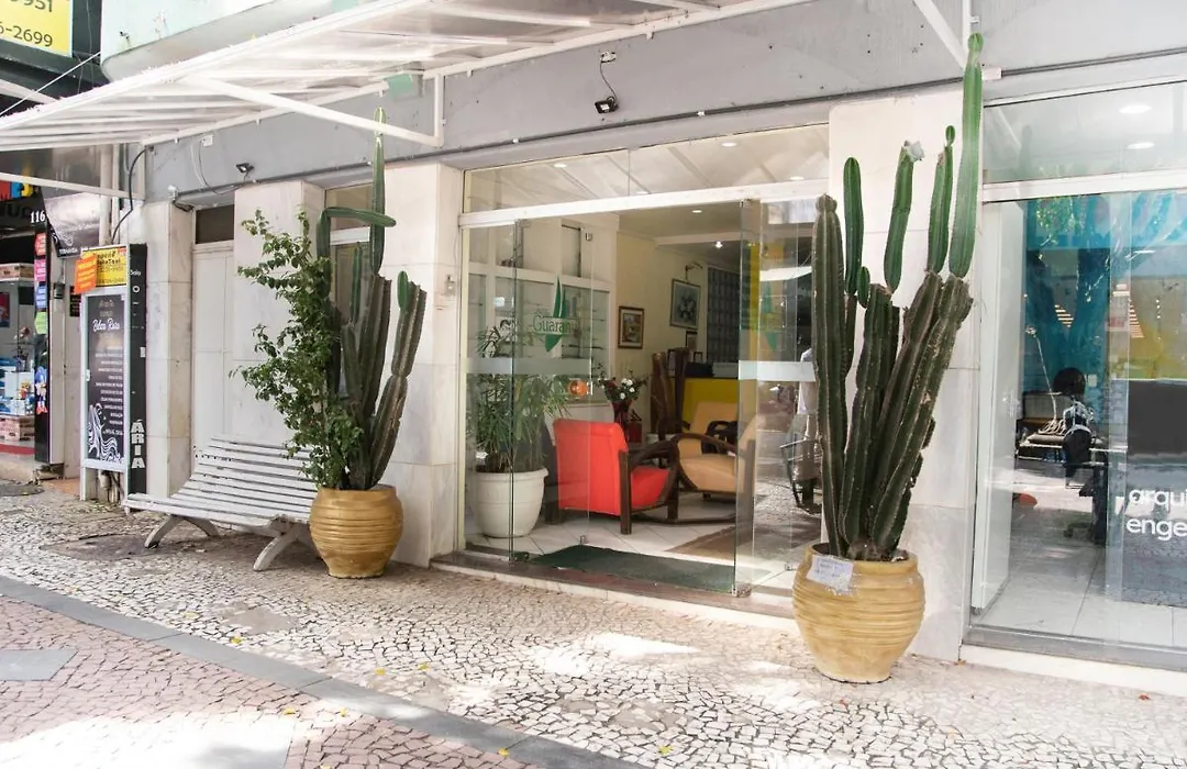 Oyo Hotel Guarany-1