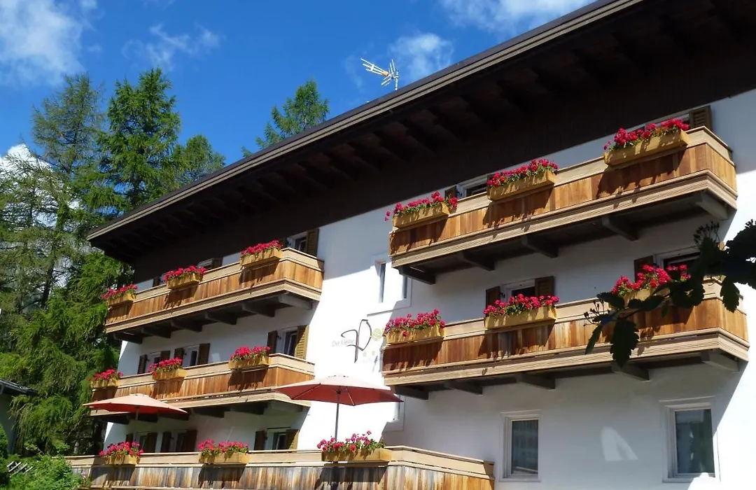 Alpin Garni Die Kleine Post-1
