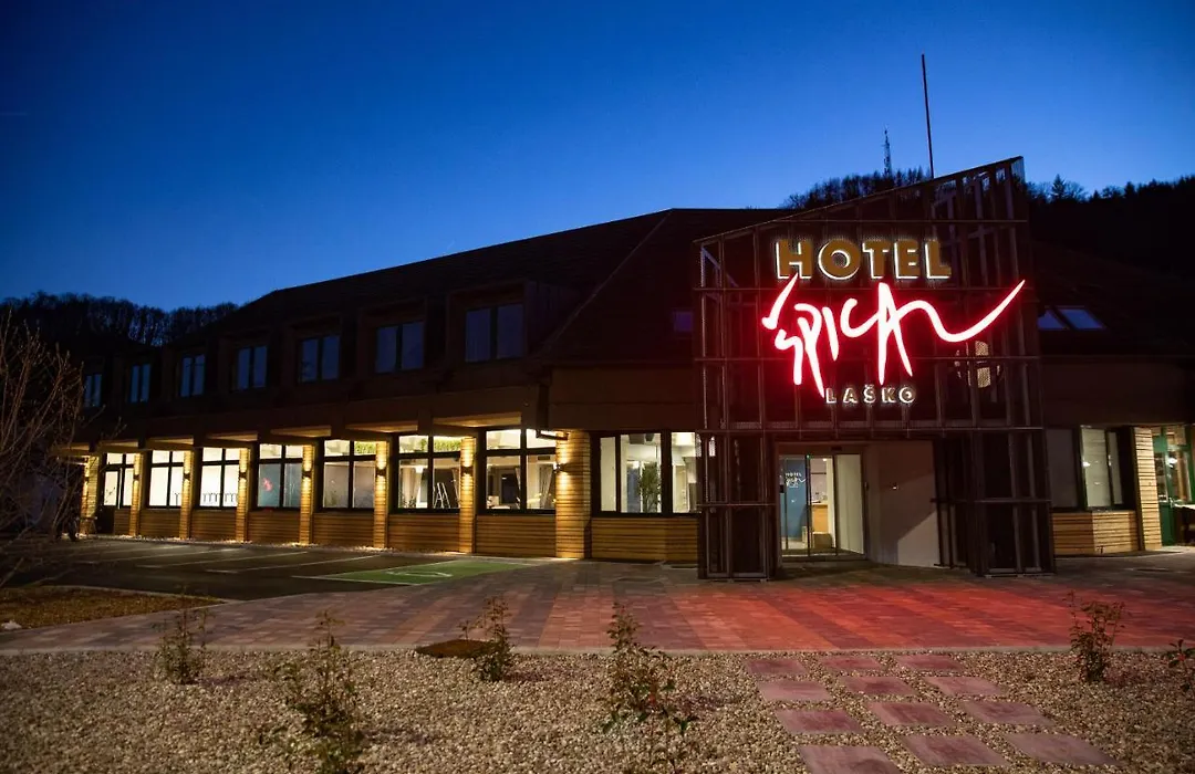 Hotel Spica Lasko-1