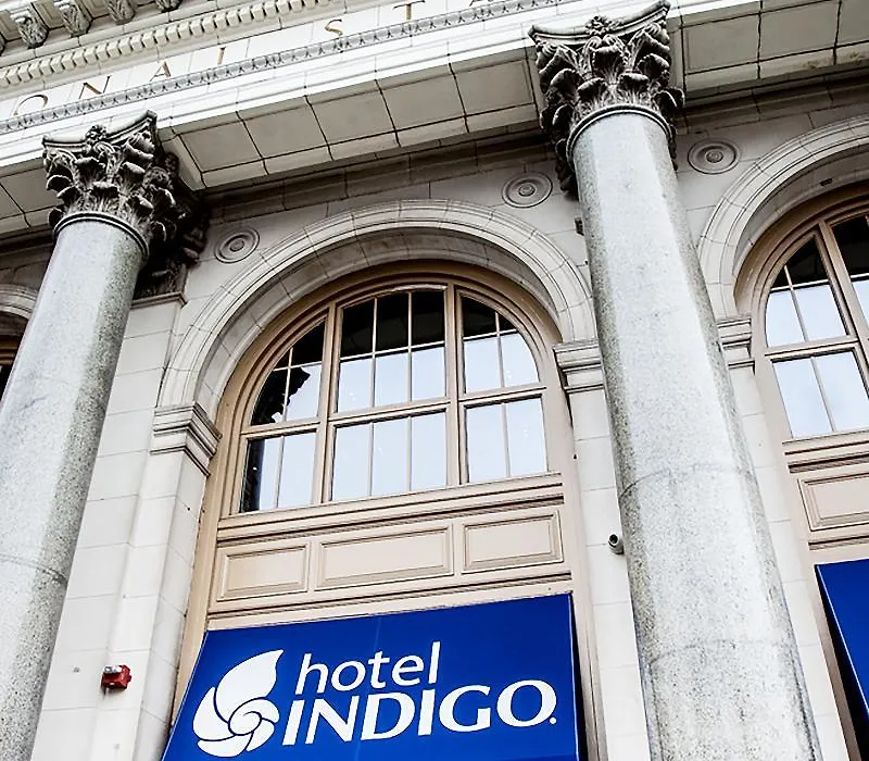 Hotel Indigo Newark Downtown-1