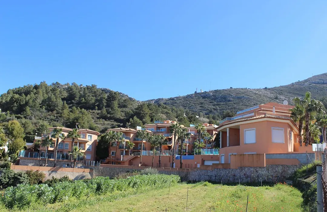 Apartamentos Flamingo Hills , Antes Apartamentos Benitachell , entre Javea y Moraira-1