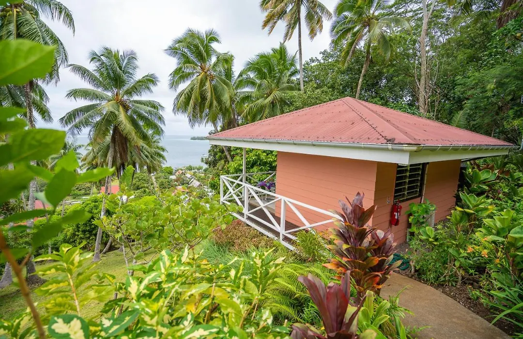 Bora Bora Holiday'S Lodge-1