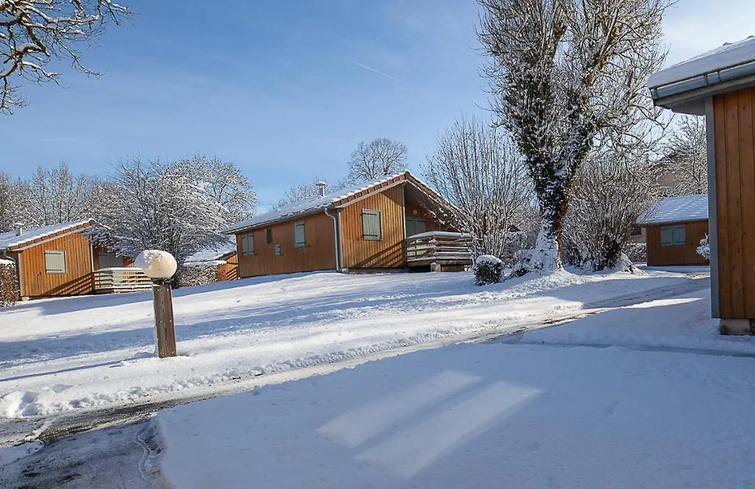 Vacanceole - Chalet Les Crozats-1