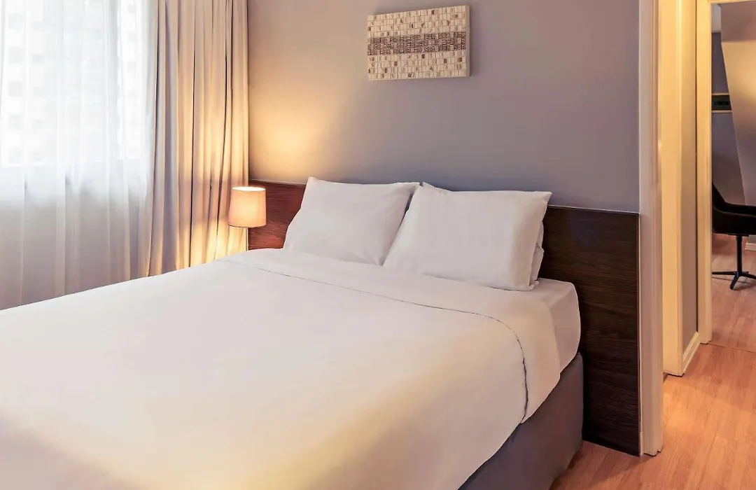 Mercure Rio De Janeiro Arpoador-1