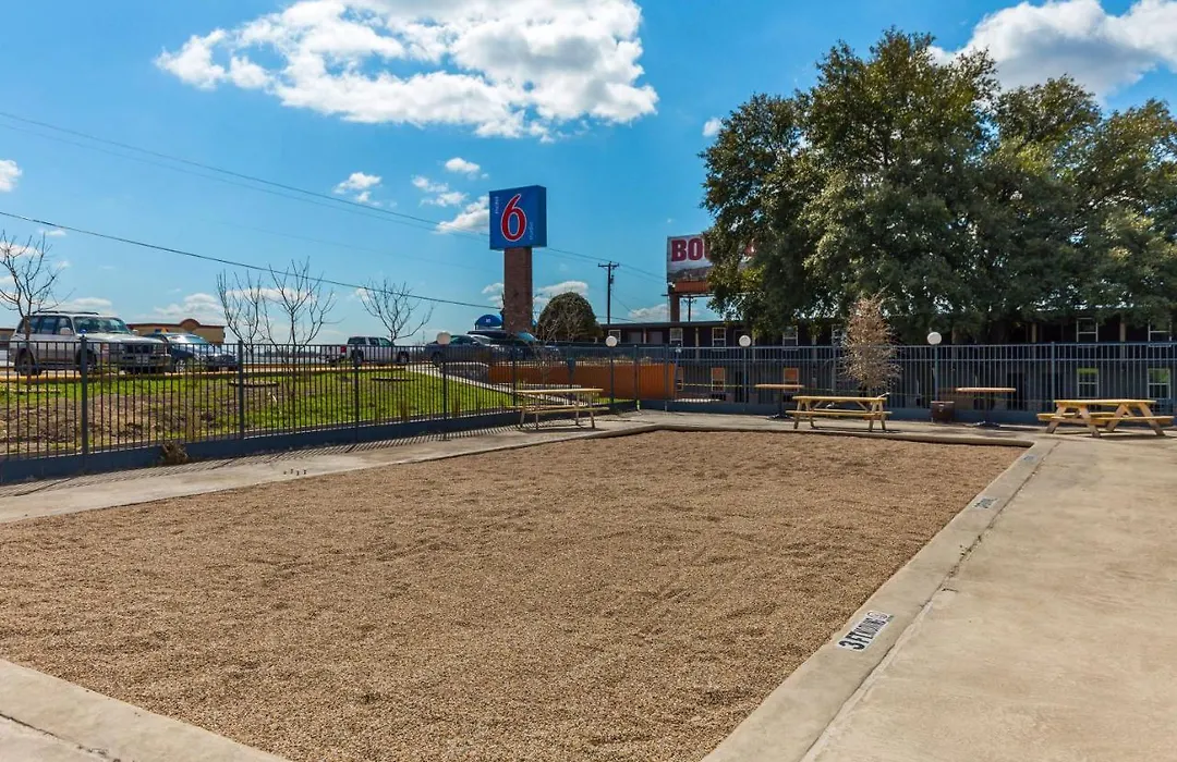 Motel 6-Temple, Tx-1