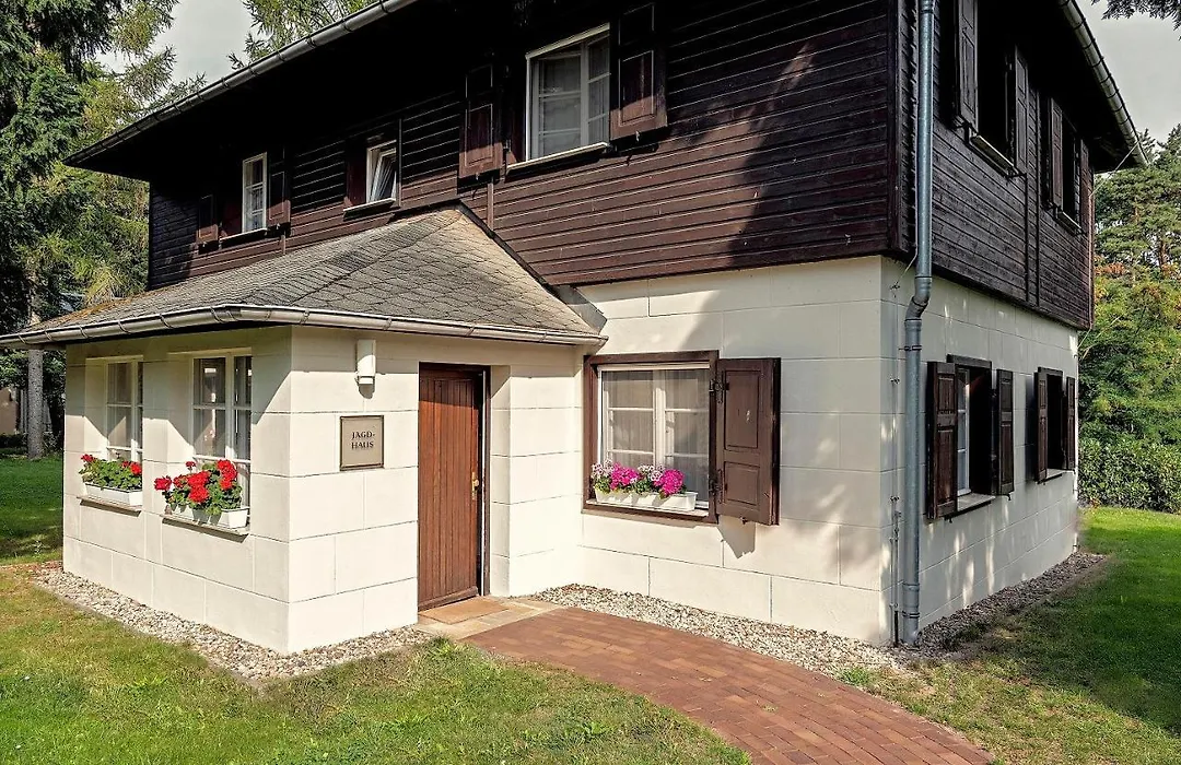 Romantik Hotel Bayrisches Haus Potsdam-1