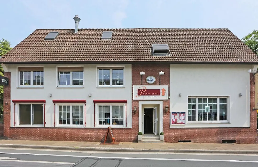 Hotel Pfennigskrug-1