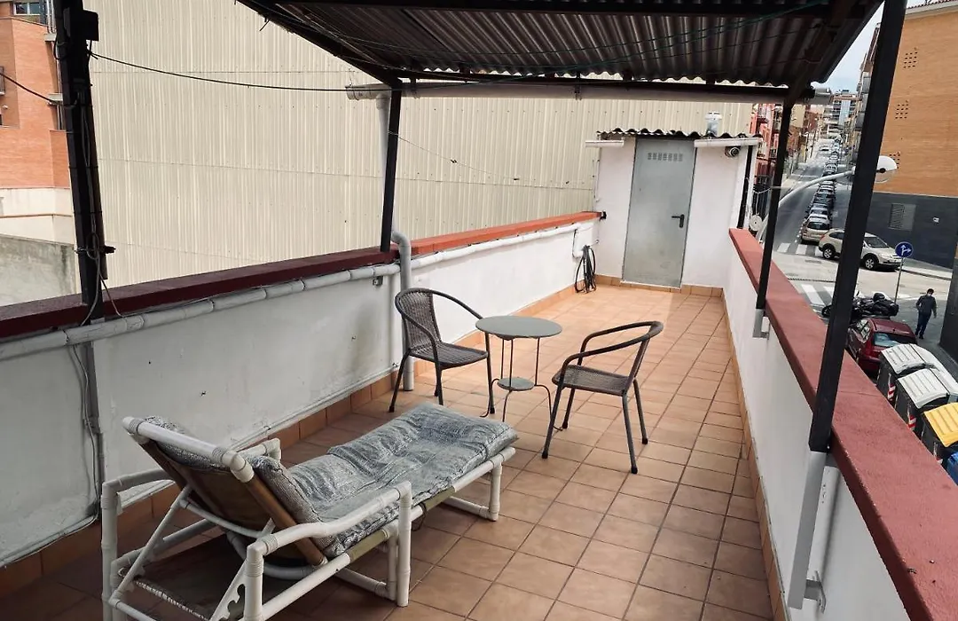Habitaciones Dakar-1