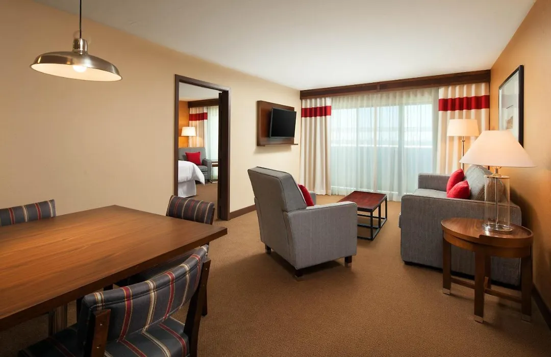 Four Points By Sheraton Phoenix South Mountain-1