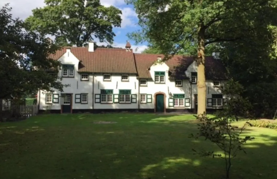 Rose House B&B-1