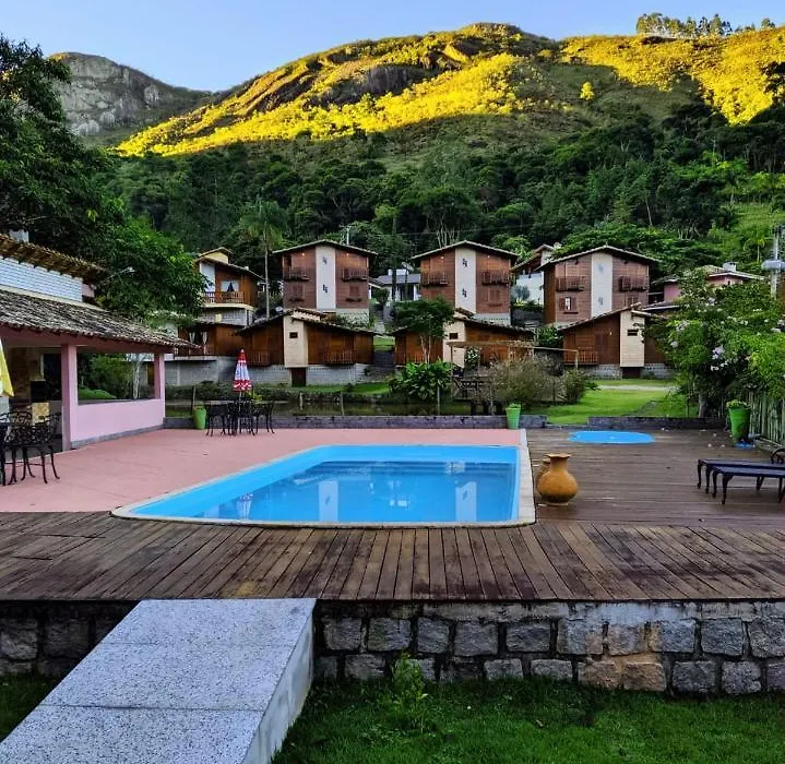 Pousada Aracê-1
