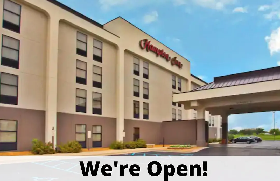 Hampton Inn Anderson-1