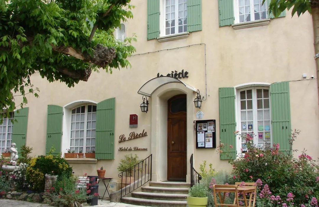 Hôtel Le Siècle-1