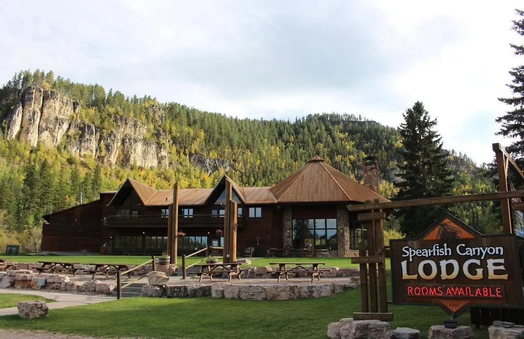 Spearfish Canyon Lodge-1
