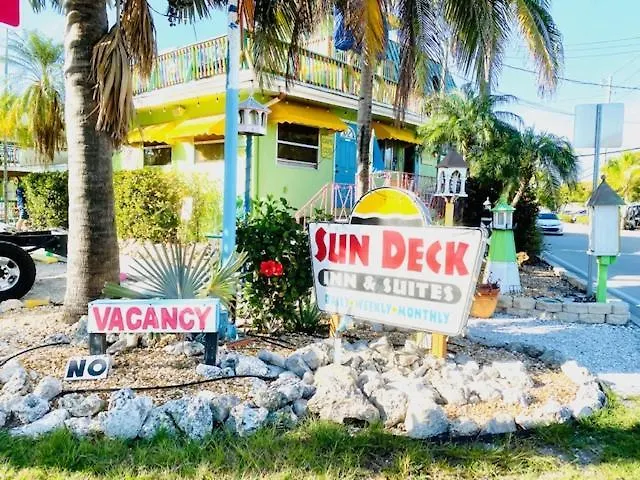 Sun Deck Inn & Suites-1
