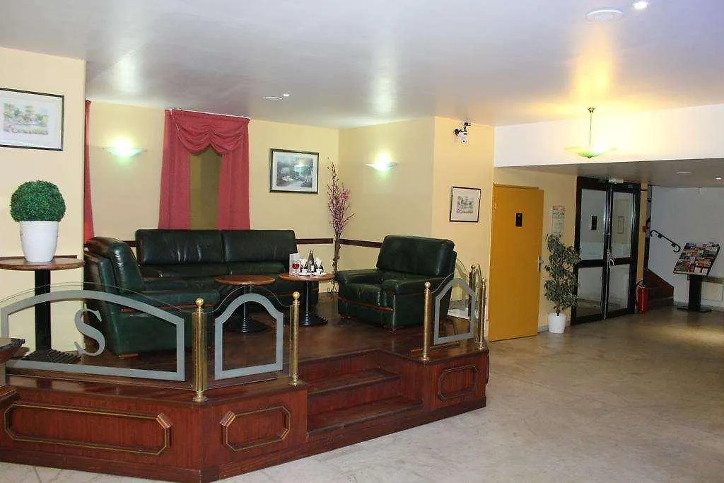 EuroHôtel Paris Nord-1