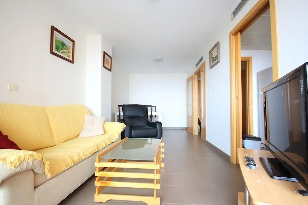 Apartamento Borumbot 11 - Plaza Mayor-1
