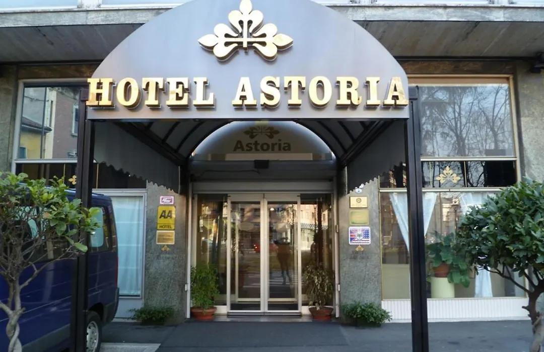 Hotel Astoria Gallarate-1
