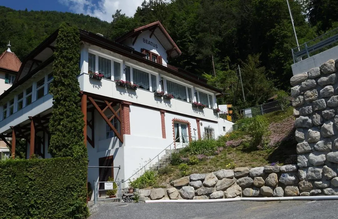 Hotel Beatus-1