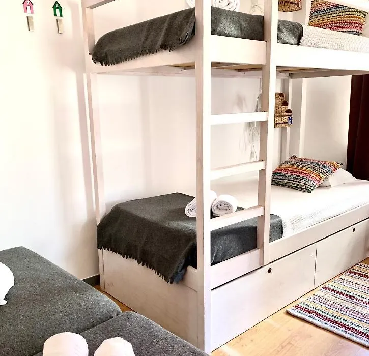 Peneco Albufeira Guesthouse-1