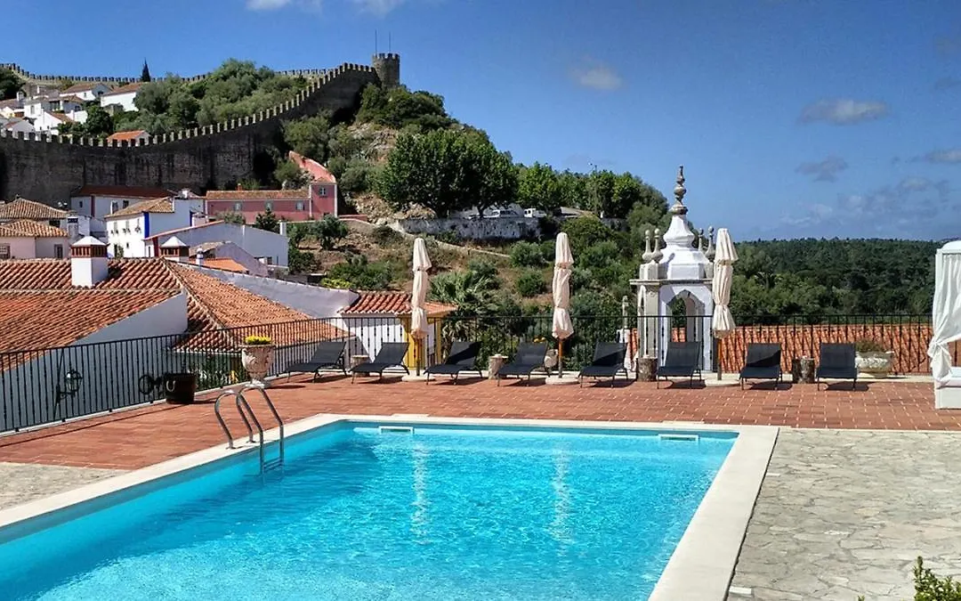 Hotel Real D Obidos-1