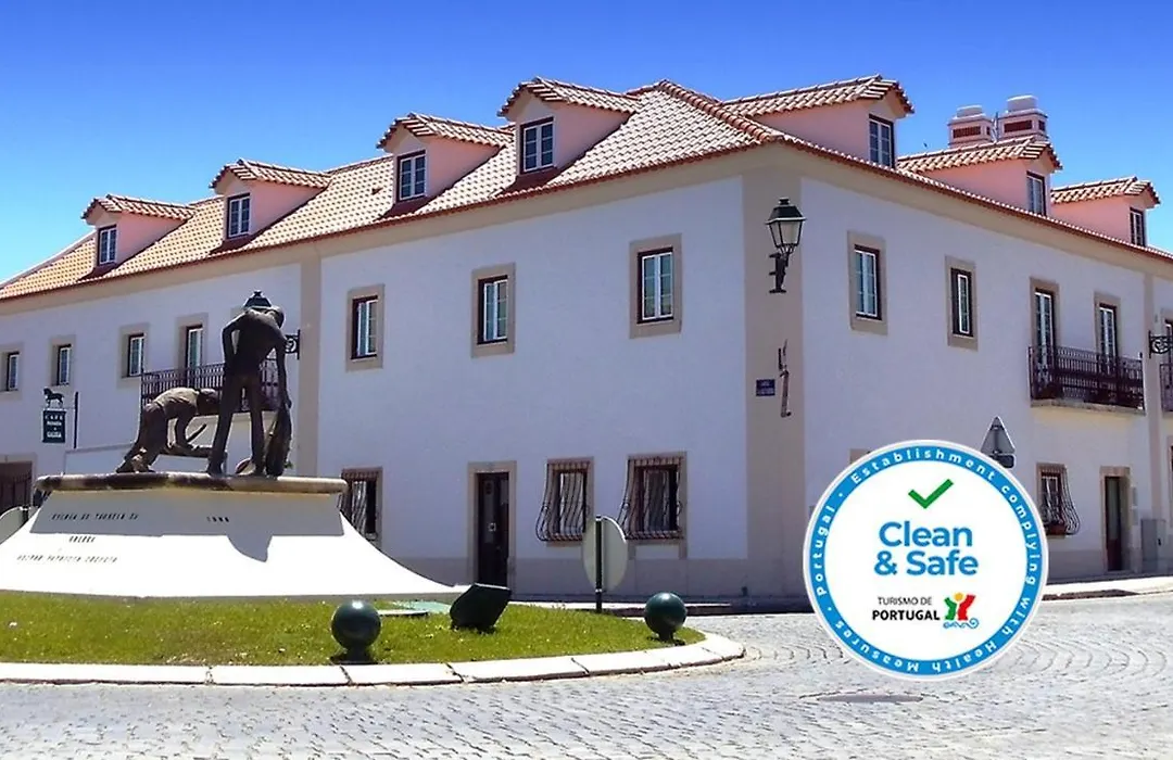 Casa do Largo - Golegã - Turismo de Habitação-1