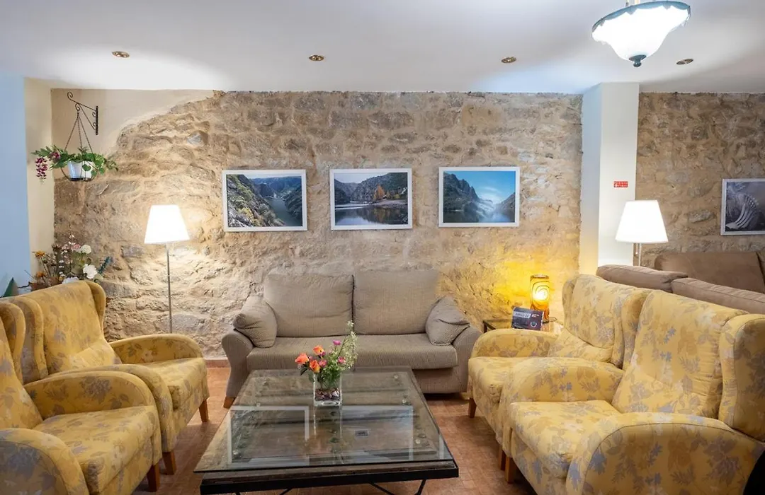 Hotel La Jara-Arribes-1