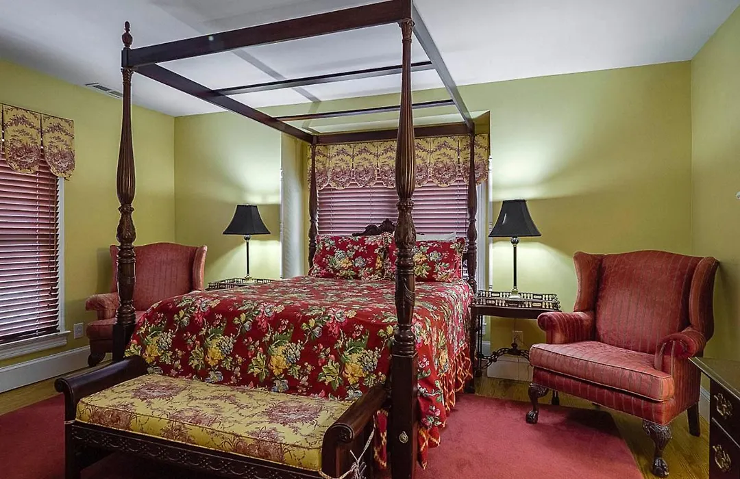 George Brooks House B&B-1