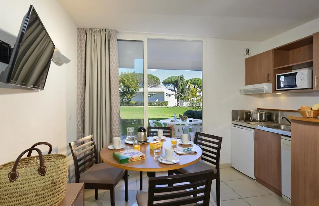 Residence Residéal La Grande Motte-1